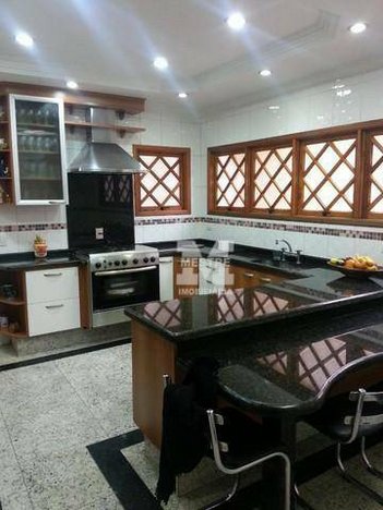 house em Rua Augusto Calheiros, Jardim Paraventi - Guarulhos - SP
