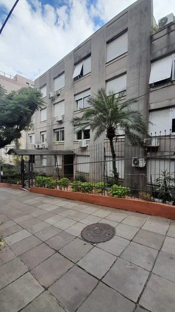 apartment em Rua Felipe Camarão, Rio Branco - Porto Alegre - RS