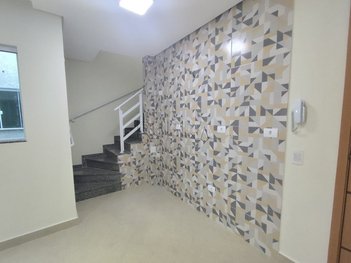 apartment em Rua Santarém, Vila Floresta - Santo André - SP