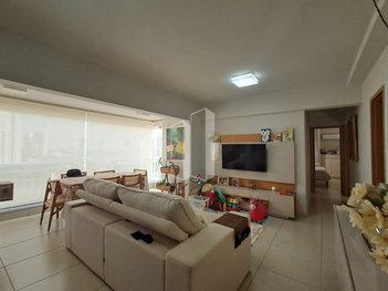 apartment em Rua Cuiabá, Parque Amazônia - Goiânia - GO