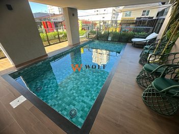 apartment em Avenida Presidente Nereu Ramos, Campinas - São José - SC