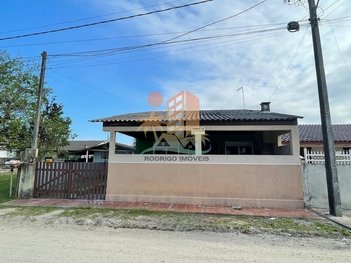 house em Rua Inajá, Matinhos - Matinhos - PR