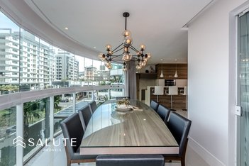 apartment em José Medeiros Vieira, Praia Brava de Itajaí - Itajaí - SC