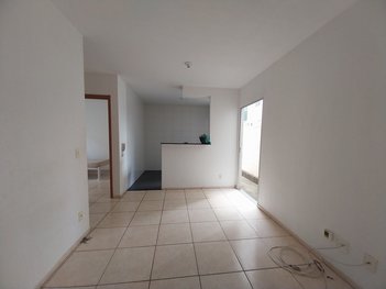 apartment em Avenida Professor Djalma Guimarães, Chácaras Santa Inês (São Benedito) - Santa Luzia - MG