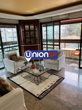 apartment em Rua Apinajés, Perdizes - São Paulo - SP