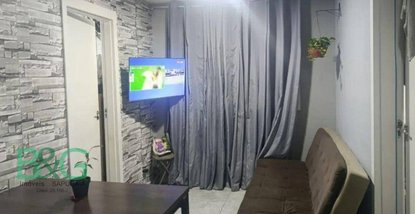 apartment em Rua Mateo Forte, Água Branca - São Paulo - SP