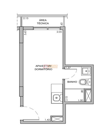 apartment em Rua Tonelero, Vila Ipojuca - São Paulo - SP