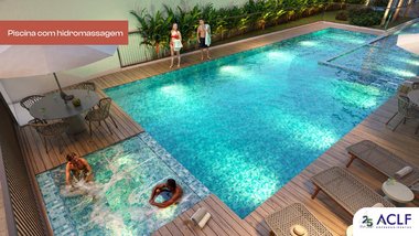 apartment em Rua das Ninfas, Boa Vista - Recife - PE