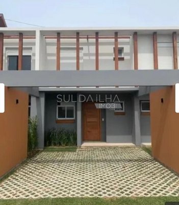 house em Sagrado Coração de Jesus, Morro das Pedras - Florianópolis - SC