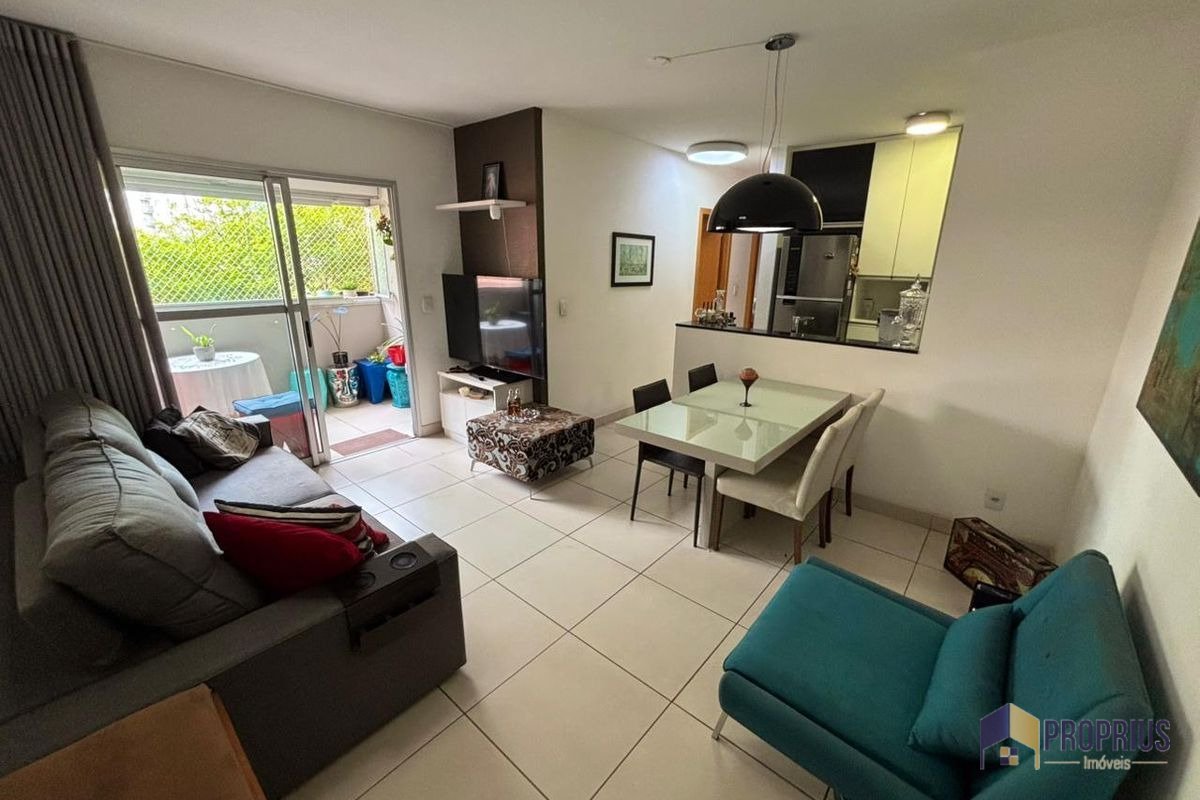 Apartamento com 2 quartos — Centro, Belo Horizonte