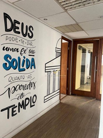 office em Avenida Pereira Barreto, Paraíso - Santo André - SP