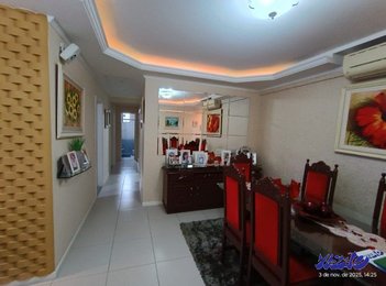 apartment em Avenida Salvador Di Bernardi, Campinas - São José - SC