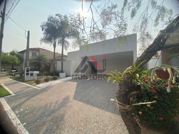 house em Avenida Deputado Federal Mário Eugênio, Parque Residencial Damha - Araraquara - SP