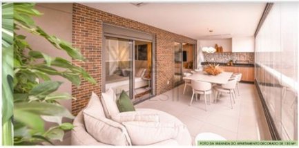 apartment em Rua Amaro Cavalheiro, Pinheiros - São Paulo - SP