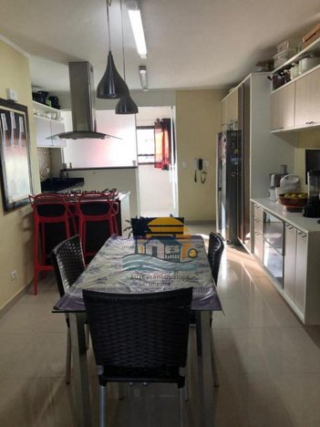 apartment em Rua Benedito Francisco Oliveira, Guaiúba - Guarujá - SP