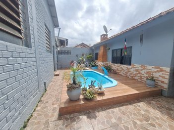 house em Rua Itu, Igara - Canoas - RS