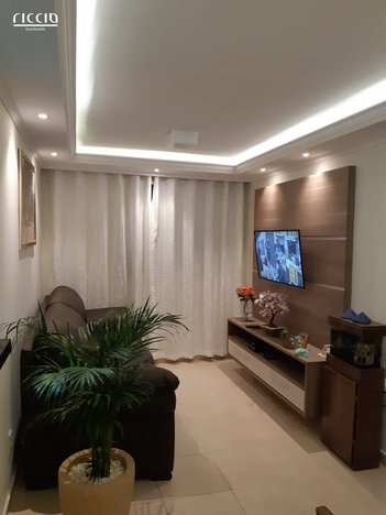 apartment em Rua Icatu, Parque Industrial - São José dos Campos - SP