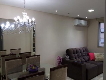 apartment em Rua Doutor Otávio Santos, Jardim Sabará - Porto Alegre - RS