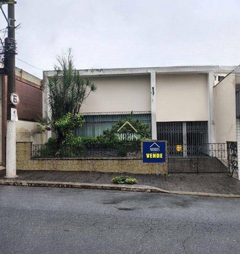 house em Rua Coronel Abílio Soares, Vila Assunção - Santo André - SP
