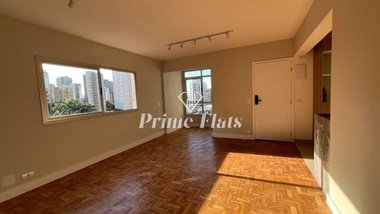 apartment em Avenida Chibarás, Moema - São Paulo - SP