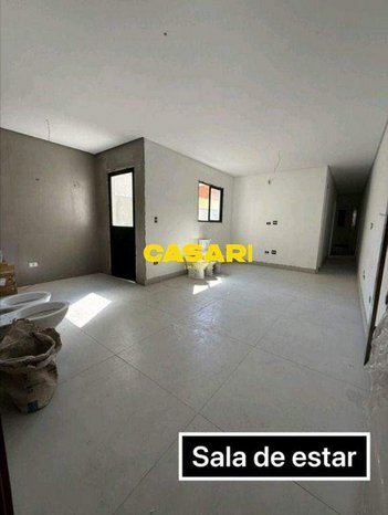 apartment em Rua Xavantes, Vila Pires - Santo André - SP