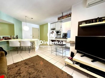 apartment em Rodovia Amaro Antônio Vieira, Itacorubi - Florianópolis - SC