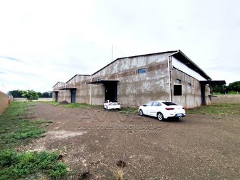 industrial em Avenida Marginal Leste, Campo Belo III - Dourados - MS
