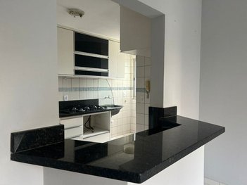 apartment em Avenida Jandiaí, Setor dos Afonsos - Aparecida de Goiânia - GO