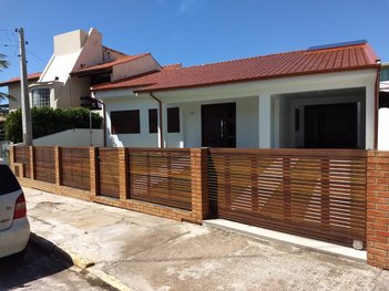 house em Rua Vila Paraíso, Vila Nova - Imbituba - SC