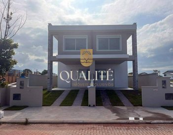 house em Rua Jardim dos Eucaliptos, Campeche - Florianópolis - SC