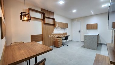 apartment em CRNW 511 Bloco A Lote 1, Setor Noroeste - Brasília - DF