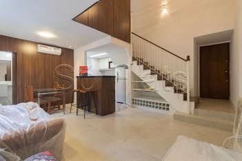 apartment em Rua Haddock Lobo, Cerqueira César - São Paulo - SP