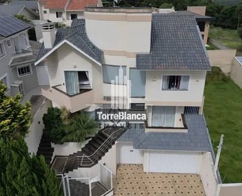 house em Rua João Maurício Faivre, Estrela - Ponta Grossa - PR