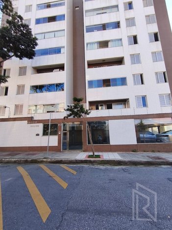 apartment em Rua Visconde de Taunay, Santa Mônica - Belo Horizonte - MG