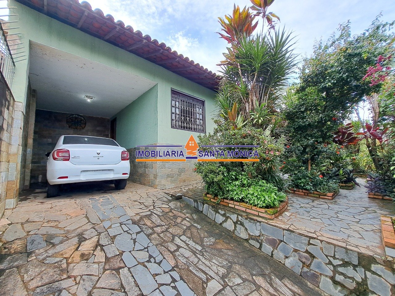 Casa com 4 quartos — Itapoã, Belo Horizonte