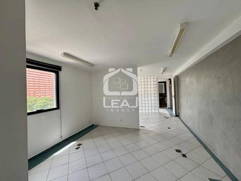 office em Avenida Iraí, Indianópolis - São Paulo - SP
