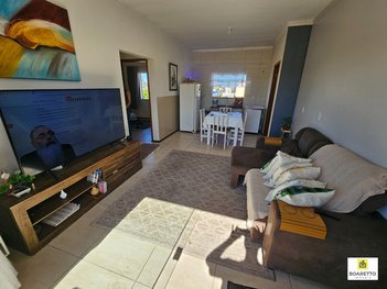 apartment em Rua Altair, Comasa - Joinville - SC