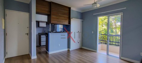 apartment em Avenida Nami Azem, Núcleo Colonial Barão de Jundiaí - Jundiaí - SP