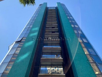 office em Avenida Iraí, Indianópolis - São Paulo - SP