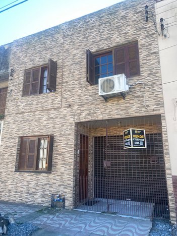 house em Rua Bento Gonçalves, Cidade Nova - Rio Grande - RS