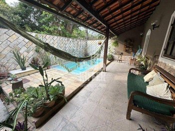 house em Estrada Francisco da Cruz Nunes, Badu - Niterói - RJ