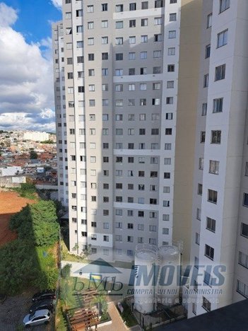 apartment em Avenida Nordestina, Cidade Nova São Miguel - São Paulo - SP