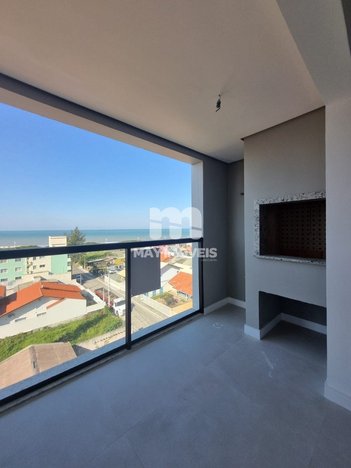 apartment em Rua Corretor Ernesto Assini, Centro - Navegantes - SC