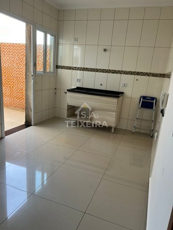 apartment em Rua Itacolomi, Vila Curuçá - Santo André - SP