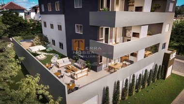apartment em Thomas Gonzaga, Panazzolo - Caxias do Sul - RS