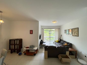 apartment em Avenida Desembargador Vítor Lima, Carvoeira - Florianópolis - SC