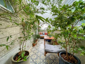 apartment em Rua Alvorada, Vila Olímpia - São Paulo - SP
