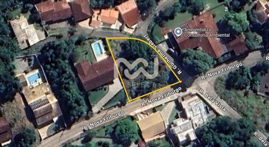 land_lot em Rua Nova Friburgo, Centro - Blumenau - SC