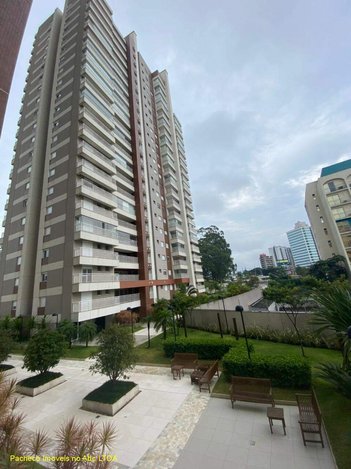 apartment em Avenida das Nações Unidas, Centro - São Bernardo do Campo - SP