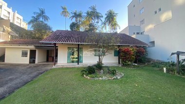 house em Rua Benjamin Constant, Escola Agrícola - Blumenau - SC